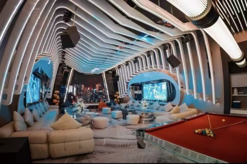 开封模特招聘,开封高端夜店,轻松上班自由工作超惬意